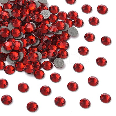 Preciosa® Crystal Hotfix Flatback Stones Y-PRC-HSS16-90070-1