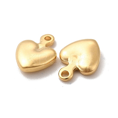 Brass Charms KK-H442-26G-1
