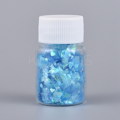 Plastic Candy Sequins/Paillette Chip DIY-I019-02D-1