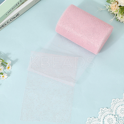 Polyester Organza Ribbons for Sewing Decoration OCOR-WH20007-230A-1