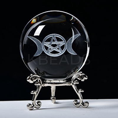 Carving Crystal Ball PW-WG57829-16-1