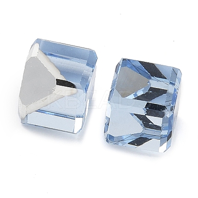 K9 Glass Imitation Austrian Crystal Beads GLAA-P069-01B-211-1