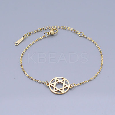 201 Stainless Steel Link Bracelets LS-BJEW-T011-JN491-2-1