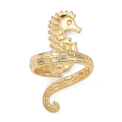 304 Stainless Steel Rings for Women RJEW-A049-08G-1