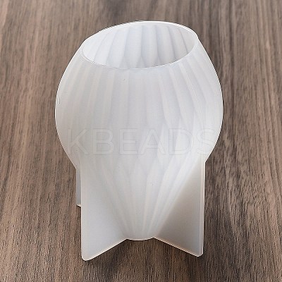 3D DIY Silicone Candle Molds DIY-K073-27B-1