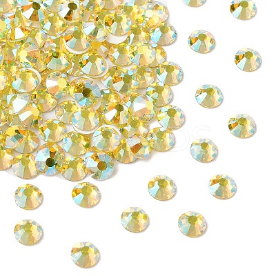 Preciosa® MAXIMA Crystal No Hotfix Flatback Stones Y-PRC-NSS12-80310-200-1
