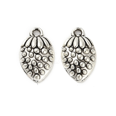 Tibetan Style Alloy Pendants FIND-M047-24AS-1