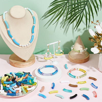 DIY Stretch Jewelry Making Kit DIY-NB0012-15-1