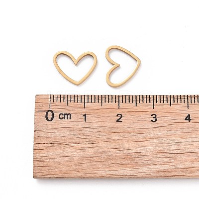201 Stainless Steel Linking Rings STAS-R111-LA105-G-1