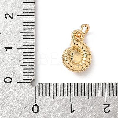 Brass Pendants KK-L239-055G-05-1