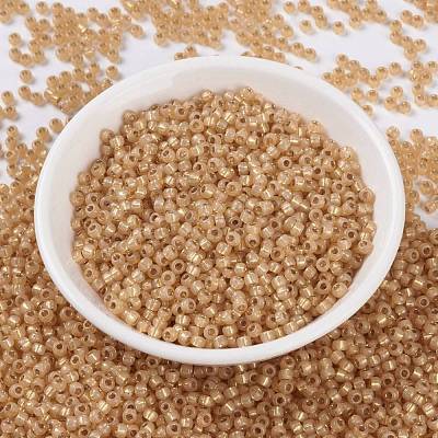 MIYUKI Round Rocailles Beads SEED-JP0009-RR0552-1