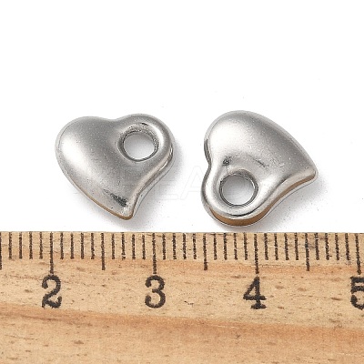 304 Stainless Steel Pendants LS-STAS-I330-71P-1