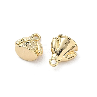 Brass Pendants LS-KK-L260-19G-1