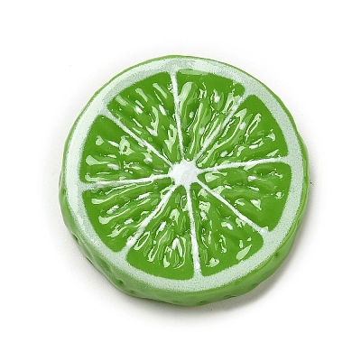 Resin Imitation Fruit Model DJEW-G047-01D-1
