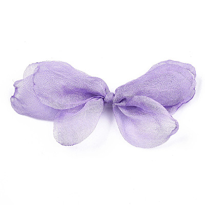 Bowknot Organza Ornament Accessories FIND-S303-04C-1