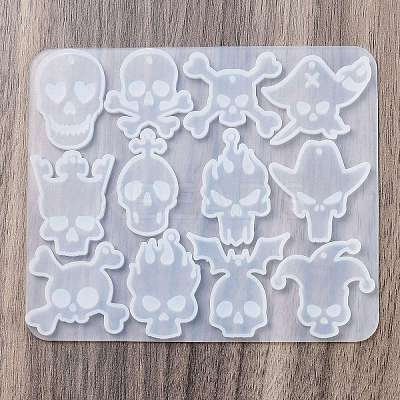 DIY Pendant Silicone Molds SIMO-Z006-01B-1