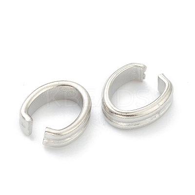 Non-Tarnish 304 Stainless Steel Quick Link Connectors STAS-P275-A02-P-1