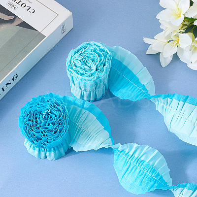Crepe Paper Roll AJEW-WH20121-27B-1