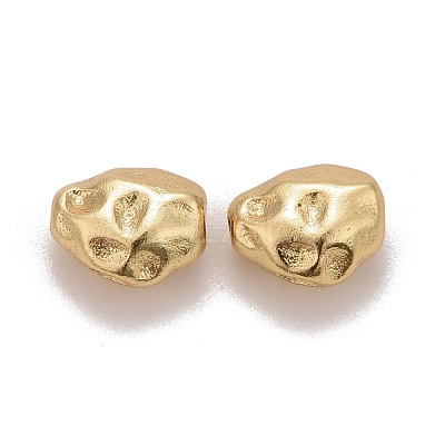 Brass Beads KK-M229-80G-1