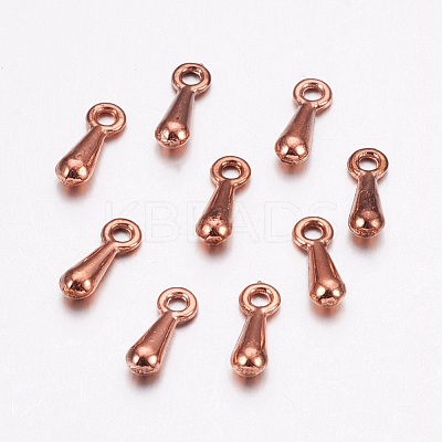 Alloy Charms PALLOY-K148-02RG-1