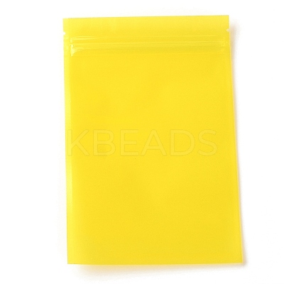 Plastic Transparent Resealable Bag OPP-B002-B02-1