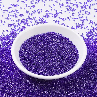 MIYUKI Round Rocailles Beads SEED-X0054-RR0176-1