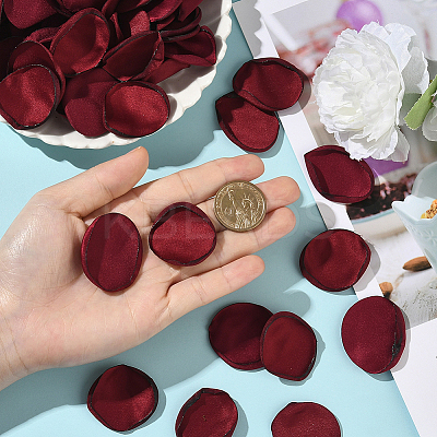 200Pcs Artificial Rose Petals FIND-SP0004-56I-1