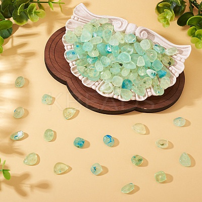 50G Transparent Acrylic Beads TACR-TA0001-62H-1