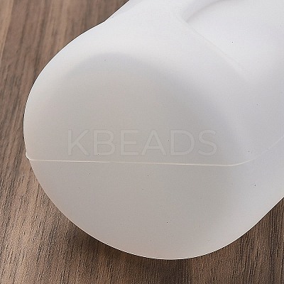 3D DIY Silicone Candle Molds DIY-K073-28C-1