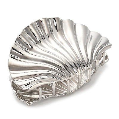 Alloy Claw Hair Clips AJEW-A061-03P-1