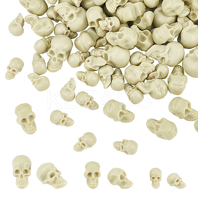 DIY Halloween Skull Vase Fillers KY-AR0001-25-1