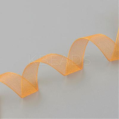 Sheer Organza Ribbon RS12mmY016-1