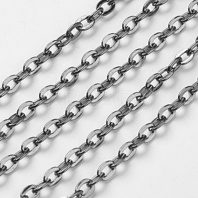 Iron Cable Chains CH-0.8PYSZ-B-1