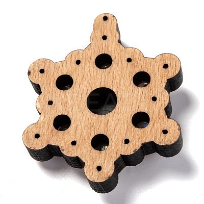 Beech Wood Pendants G-F701-03B-1