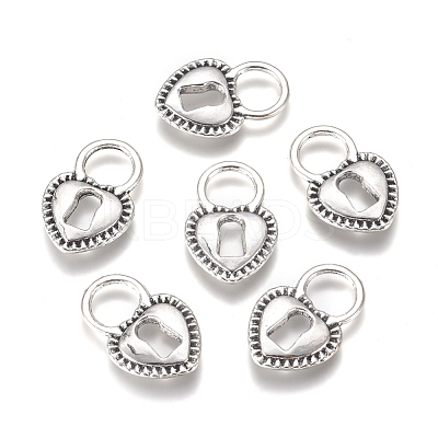 DIY Alloy Pendants PALLOY-TAC0011-33AS-1