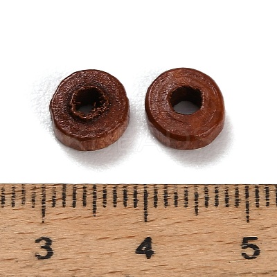 Maple Wood Beads WD-CBA7A54-05C-1