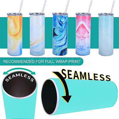 2Pcs PET Plastic Heat Resistant Tape DIY-GF0008-45-1