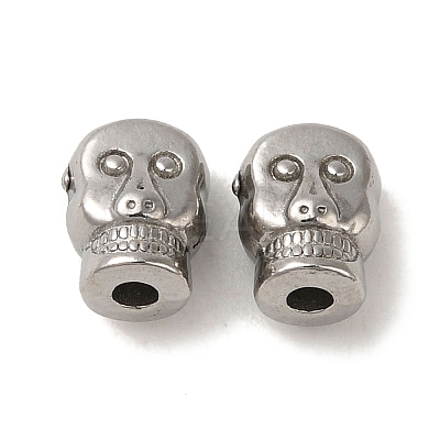 Non-Tarnish 304 Stainless Steel Beads STAS-K285-47B-1