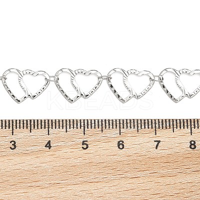 Tarnish Resistant 304 Stainless Steel Chain Bracelets BJEW-P236-06P-1