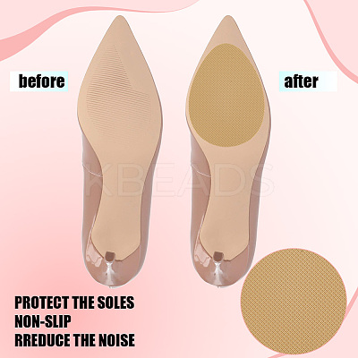 8Pcs Shoe Sole Repair AJEW-SP0002-47B-02-1