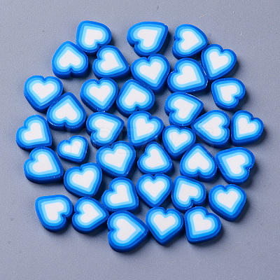 Handmade Polymer Clay Cabochons LS-CLAY-N006-31-1