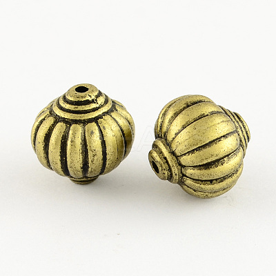 Lantern Antique Acrylic Beads LS-X-PACR-S208-47AB-1