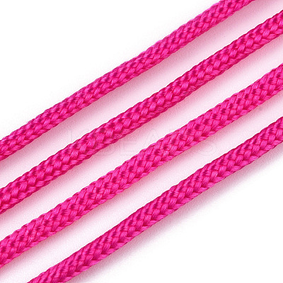 Polyester & Spandex Cord Ropes RCP-R007-348-1