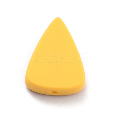 Food Grade Eco-Friendly Silicone Focal Beads SIL-F002-04-1