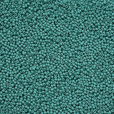 11/0 FGB Grade A Baking Paint Glass Seed Beads X-SEED-N001-A-1015-1