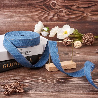 Stitch Denim Ribbon OCOR-TAC0009-04C-02-1