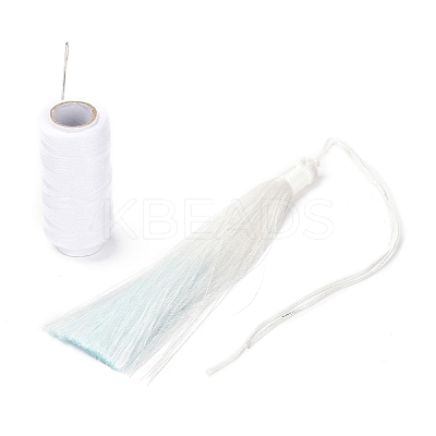 DIY Embroidery Temari Ball Kits DIY-I064-B02-1
