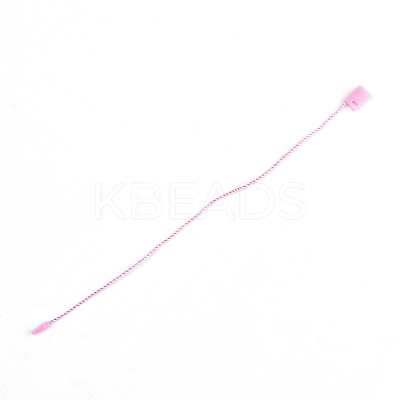 Polyester Cord with Seal Tag CDIS-T001-09F-1
