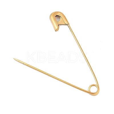 PVD Vacuum Plating 304 Stainless Steel Brooch Pin Kilt Pins STAS-E547-07D-G-1