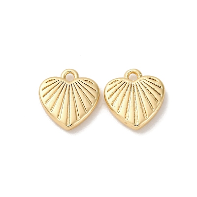 Brass Pendants KK-D388-16G-1